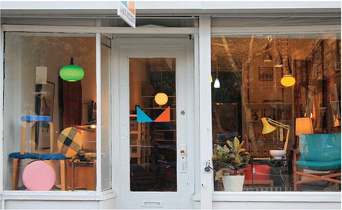 CABIN MODERN NY- MID CENTURY MODERN FURNITURE, TEXTILES, AND